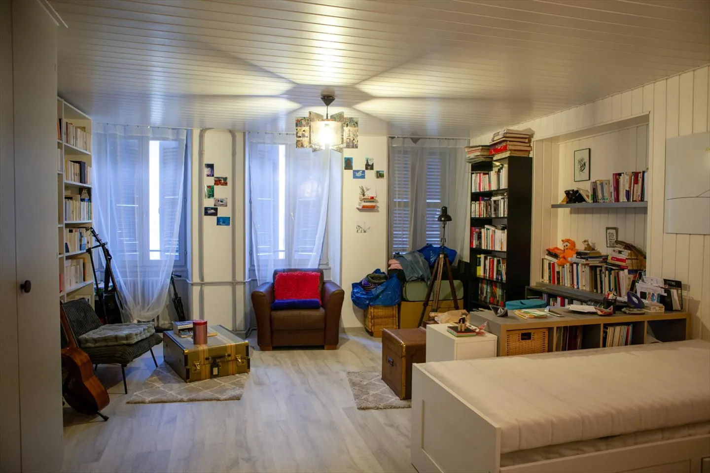 Vevey - Rue de l'Ancienne-Monneresse 9b - 4,5-Zimmer-Wohnung - Foto 4 von 8