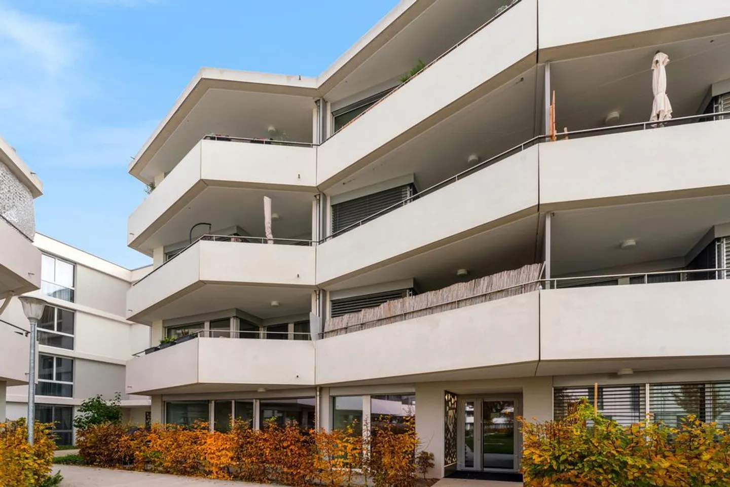 5-Zimmer-Wohnung im 1. Stock in einem MINERGIE-Viertel - Foto 1 von 9