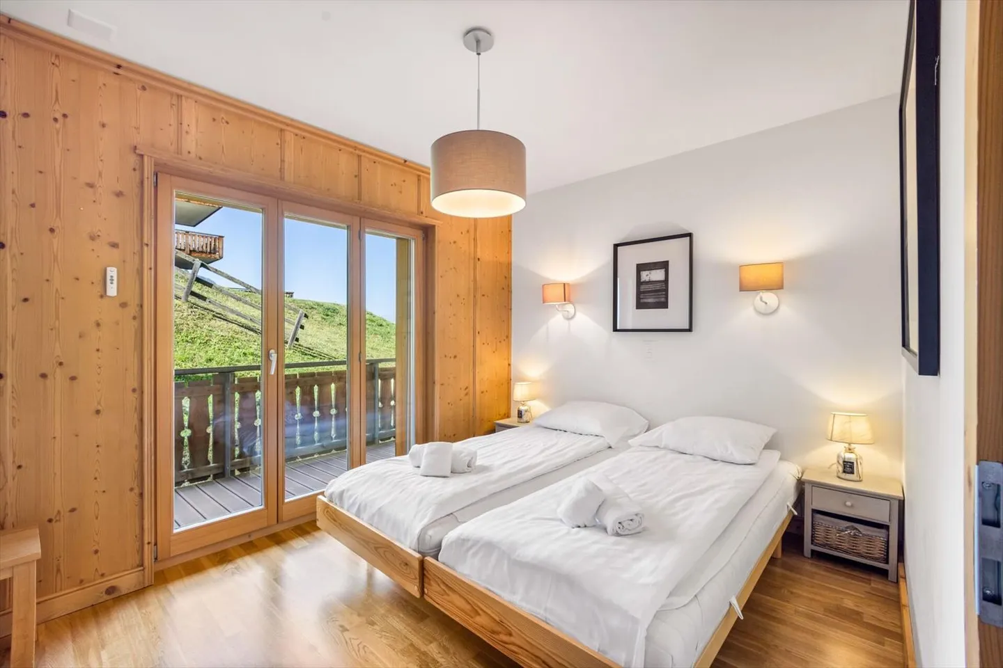 Extraordinary; 2 Holiday Apartments in 1 - Photo 8 of 13