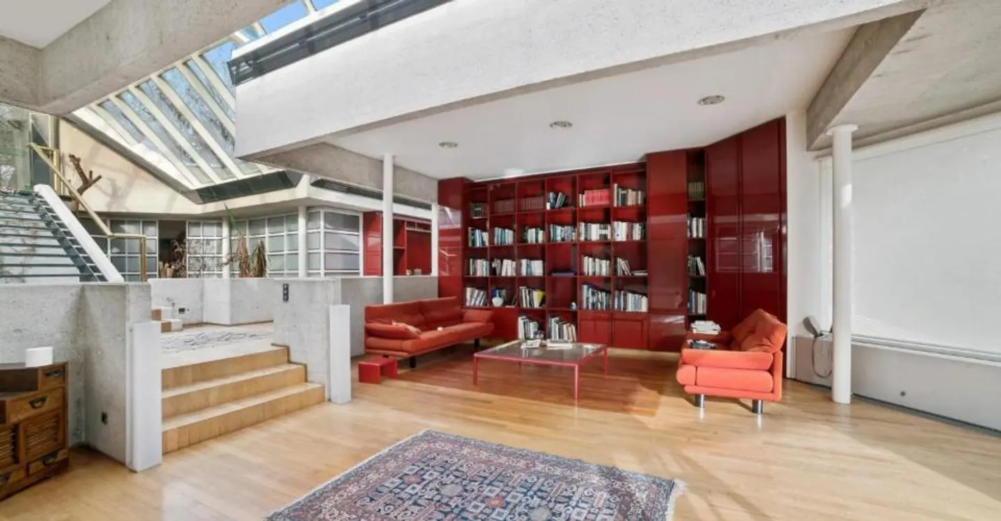 Exclusivité - Maison d'architecte à Cologny - Foto 9 von 12