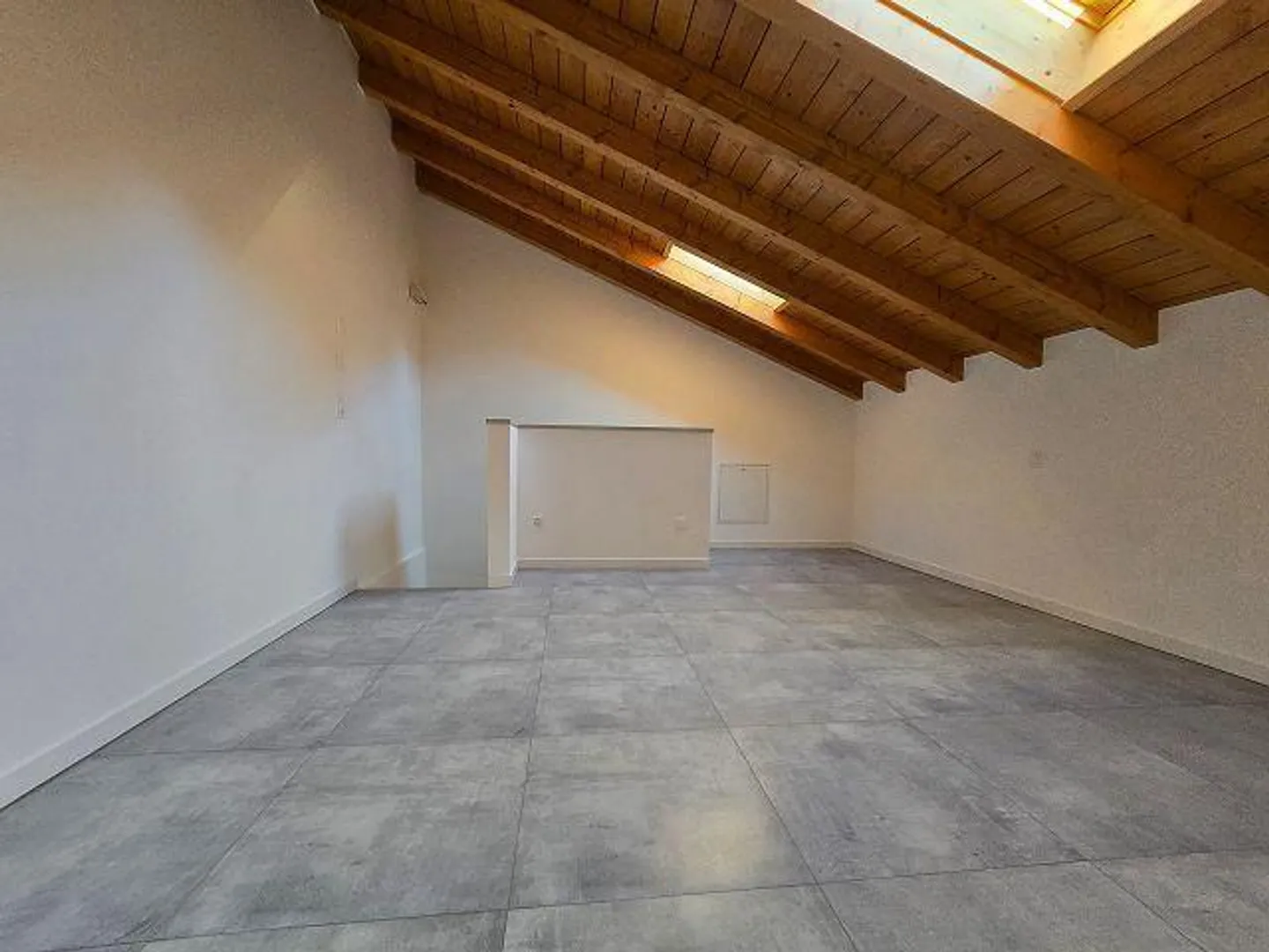 Studio on the ground floor of a 4-family house - Photo 8 of 13