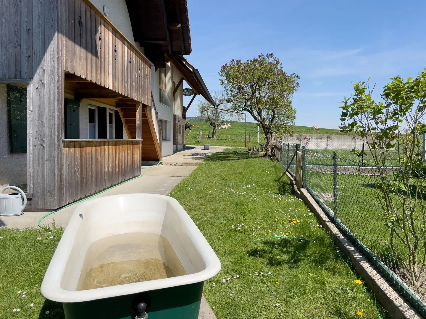 Fattoria storica con quattro appartamenti e bellissimi dintorni - Foto 3 di 27