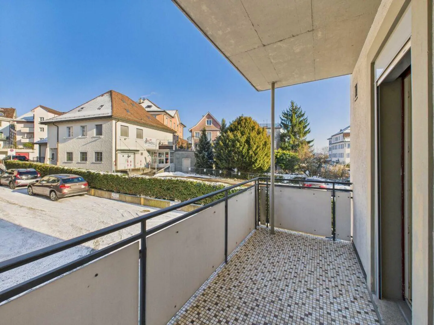 Gewerberäumlichkeit an zentraler Lage in Wil - Foto 5 von 15