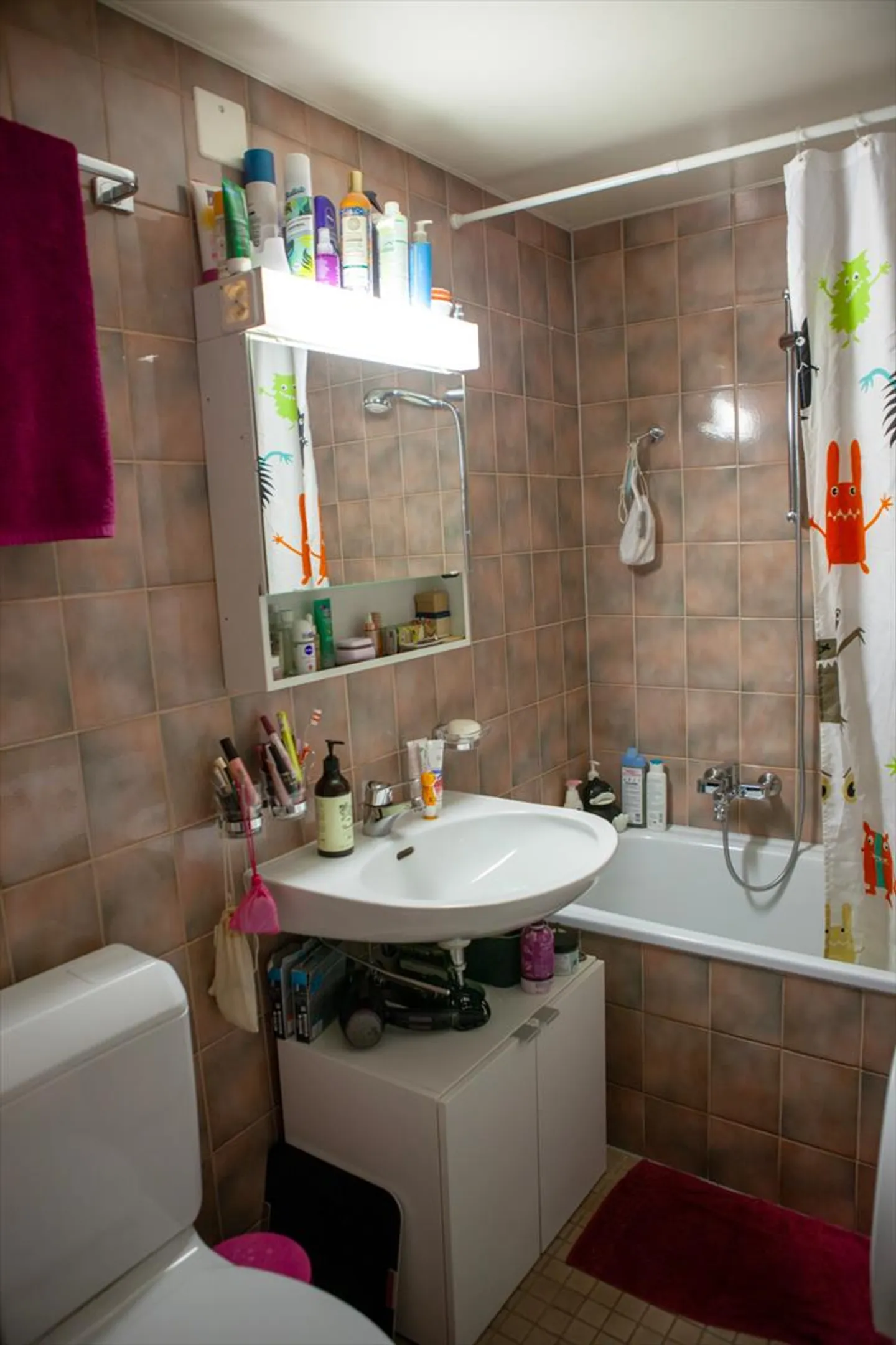 Vevey - Rue de l'Ancienne-Monneresse 9b - 4,5-Zimmer-Wohnung - Foto 7 von 8