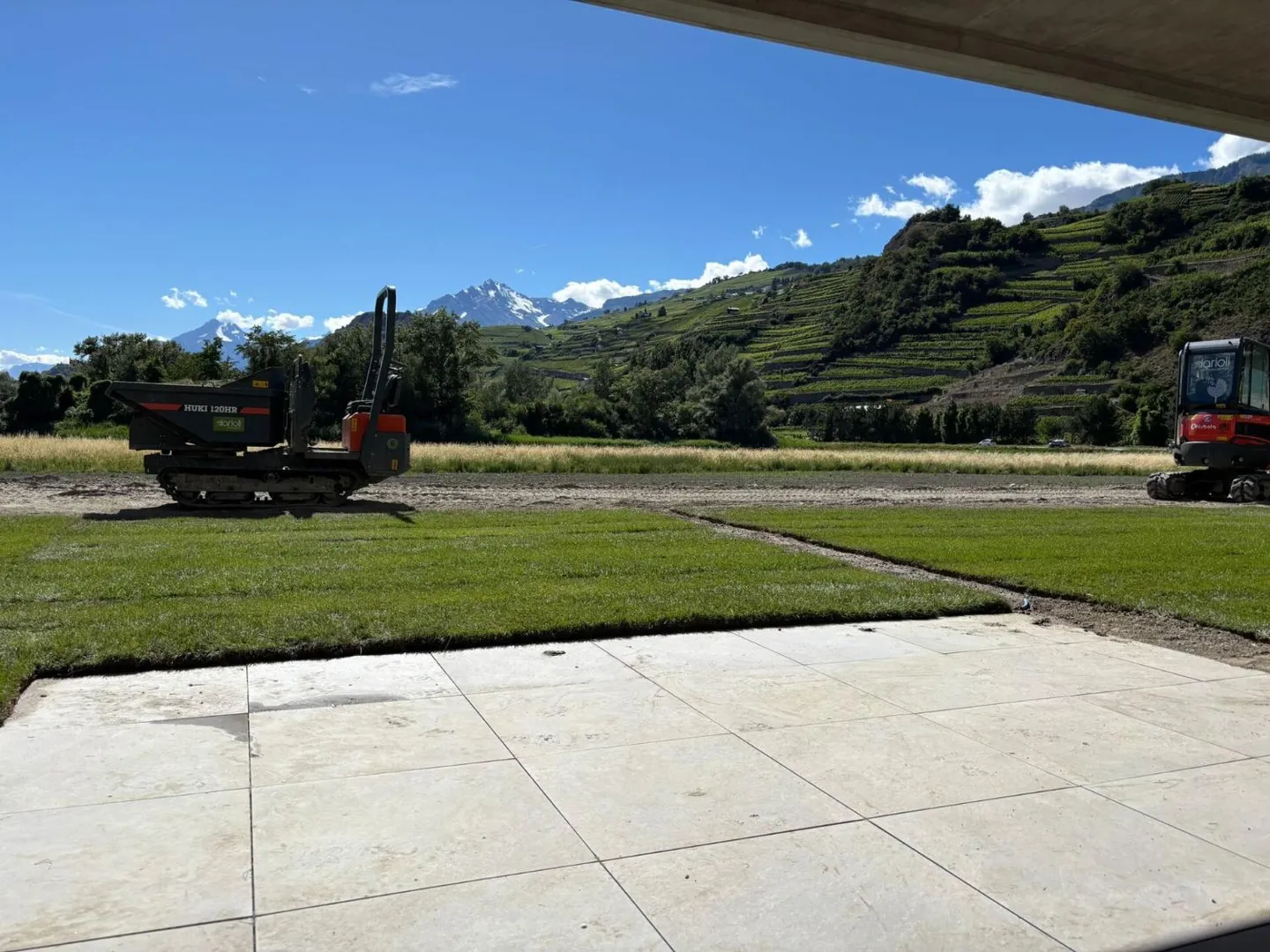 Charmant appartement avec jardin - Photo 1 sur 8