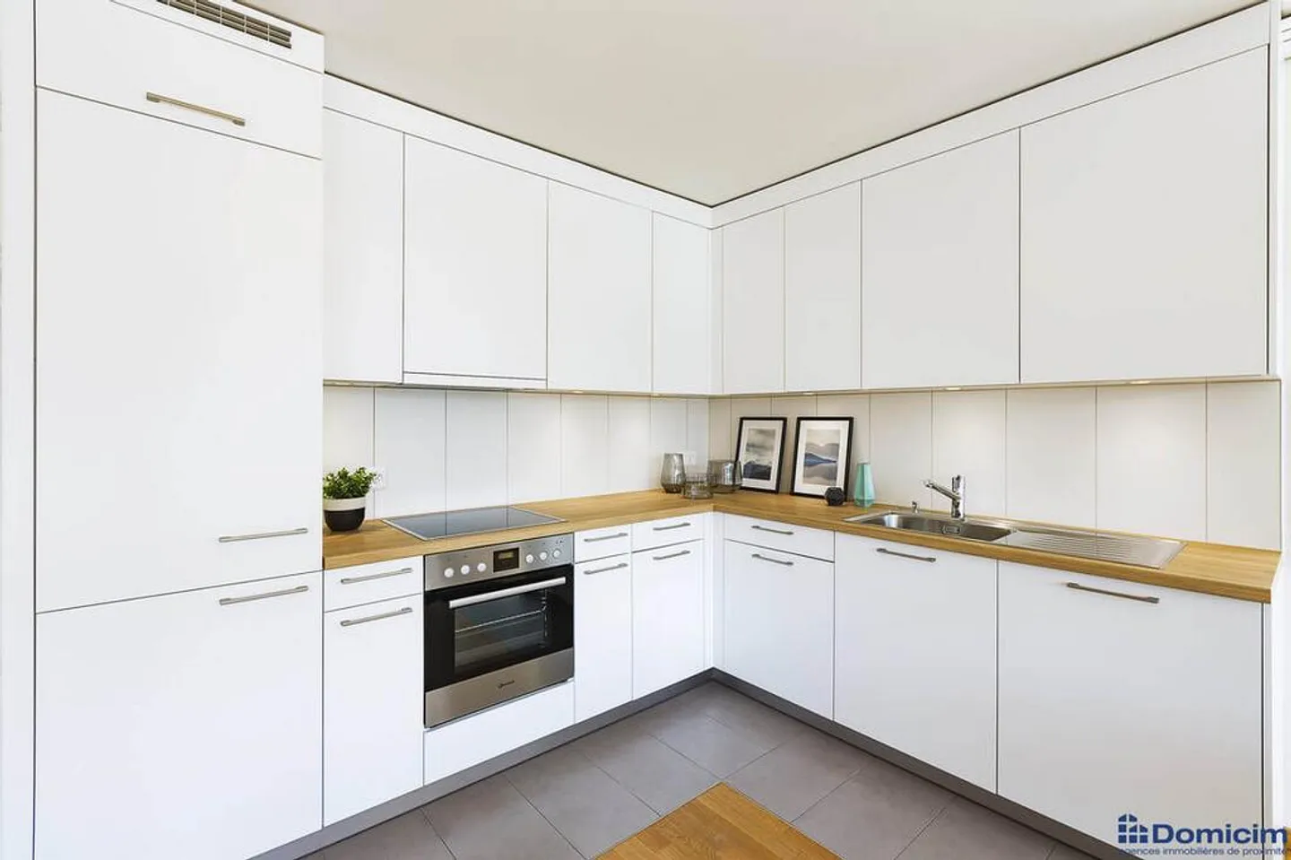 5-Zimmer-Wohnung im 1. Stock in einem MINERGIE-Viertel - Foto 9 von 9