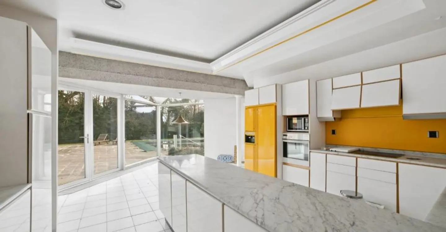 Exclusivité - Maison d'architecte à Cologny - Foto 10 von 12