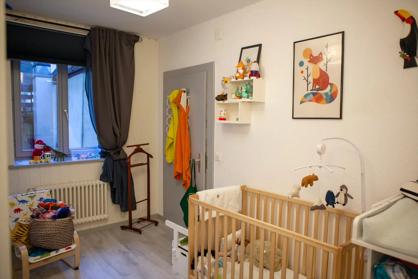 Vevey - Rue de l'Ancienne-Monneresse 9b - 4,5-Zimmer-Wohnung - Foto 6 von 8