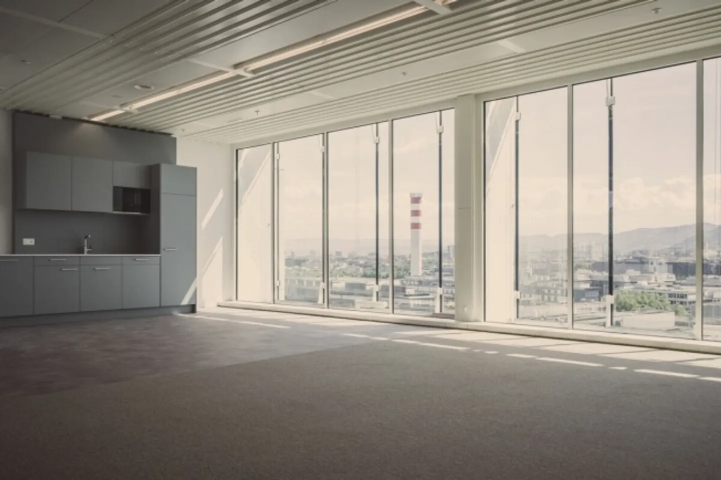 Tour de bureaux 13 - 15ème étage - Photo 10 sur 11