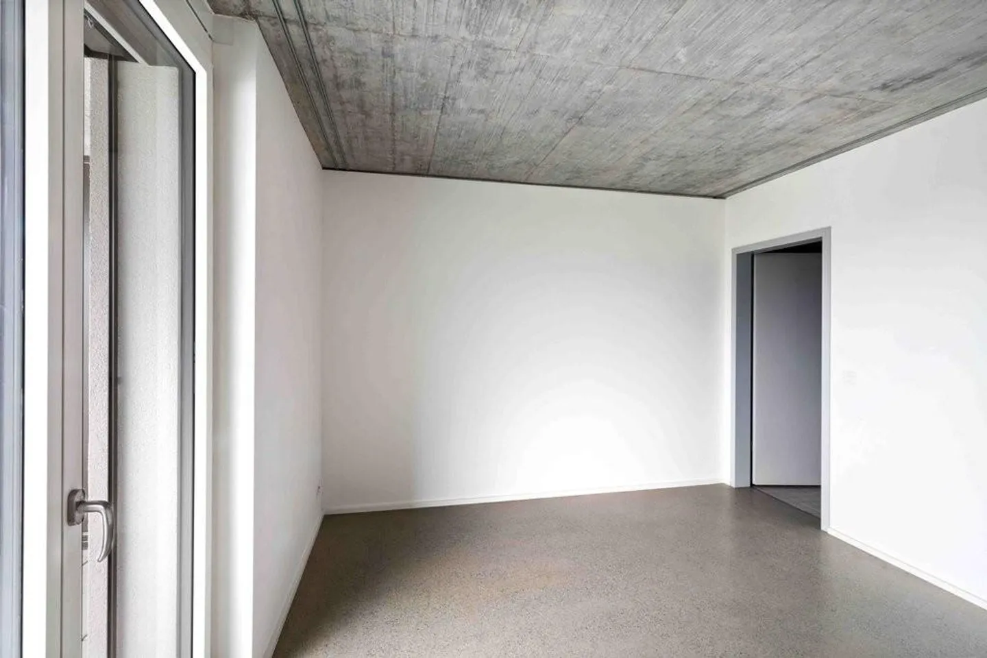 RENT WITHOUT DEPOSIT - Loft character at Stettbach Station - Photo 5 of 8
