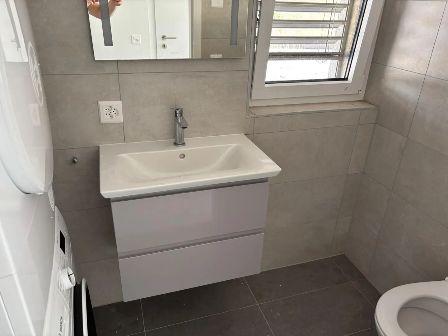 Charmant appartement avec jardin - Photo 4 sur 8