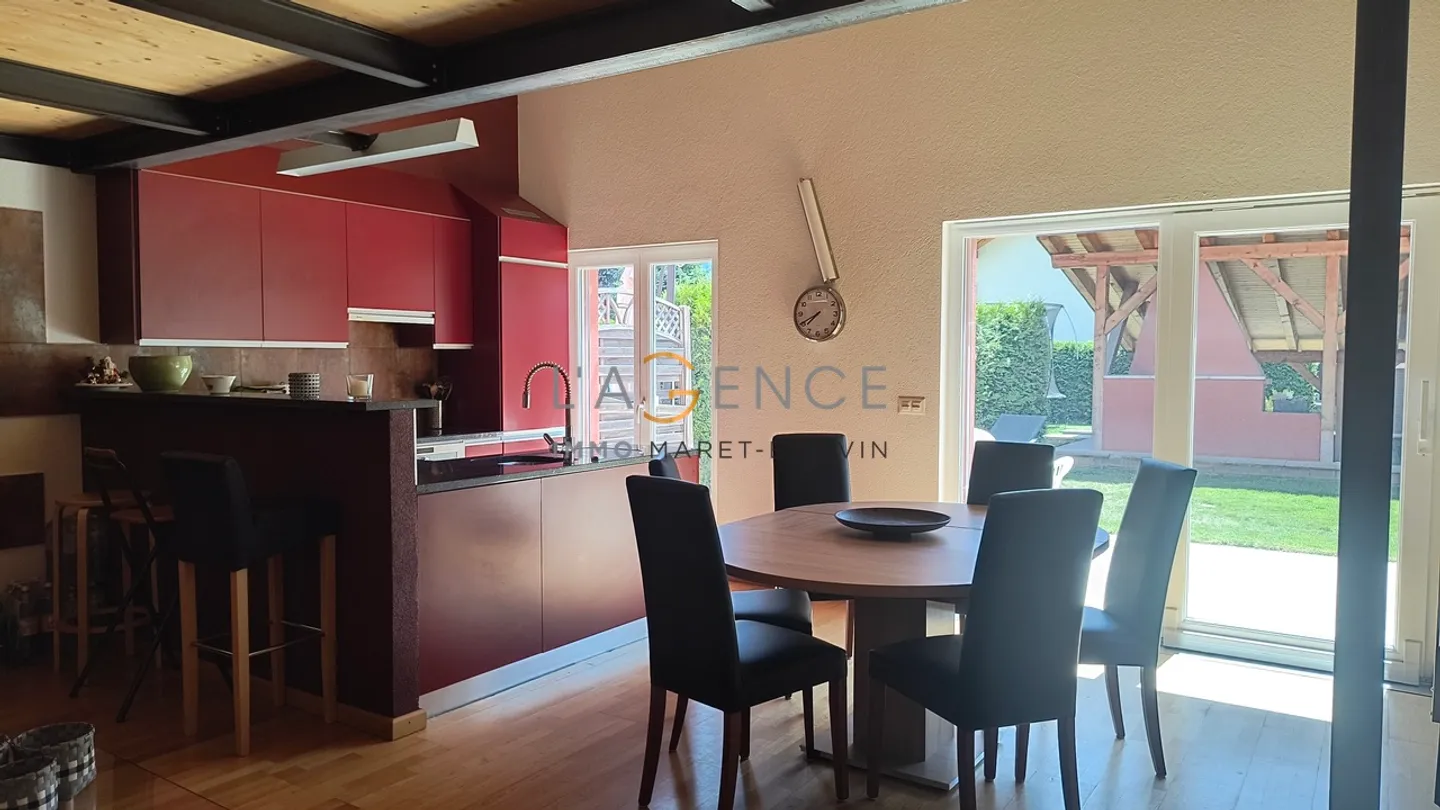 Charming 3.5-room house - Photo 1 of 10