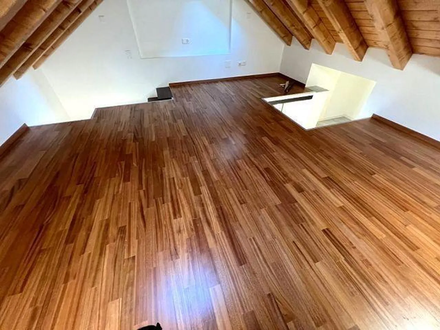 Studio on the ground floor of a 4-family house - Photo 11 of 13
