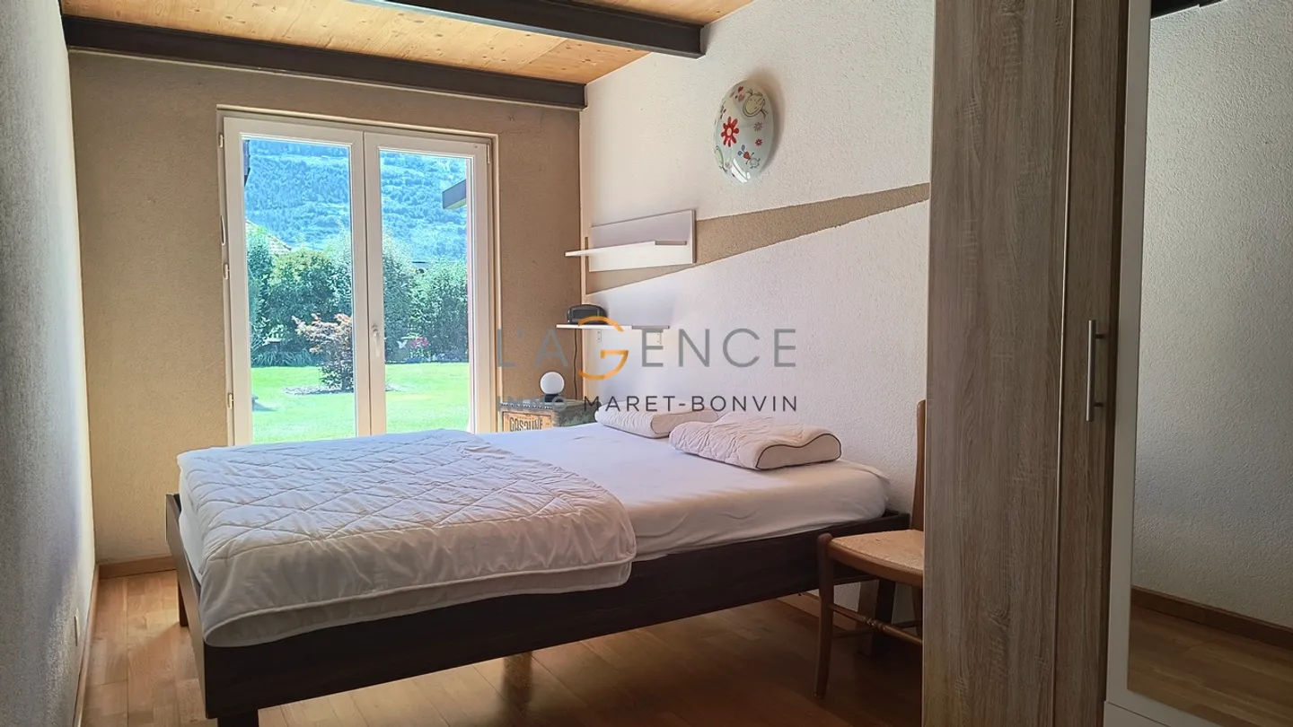 Charming 3.5-room house - Photo 4 of 10