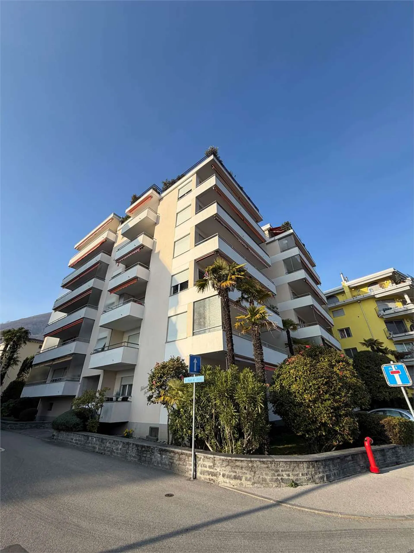 Bright 4.5-Room Apartment in Locarno - Photo 11 of 11