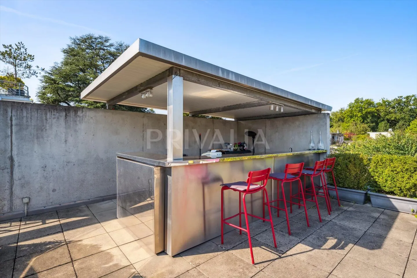 Superbo loft arredato con giardino e rooftop - Foto 8 di 11