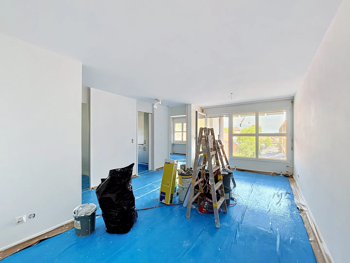 4-room apartment - Photo 1 of 12