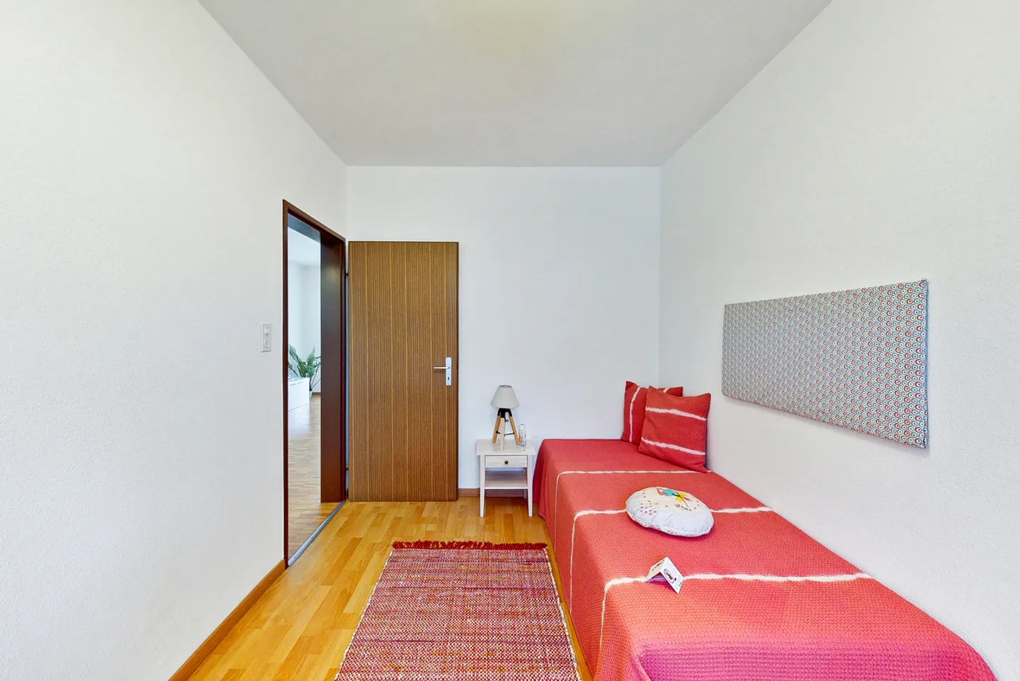 Appartamento spazioso in zona tranquilla - Foto 7 di 9