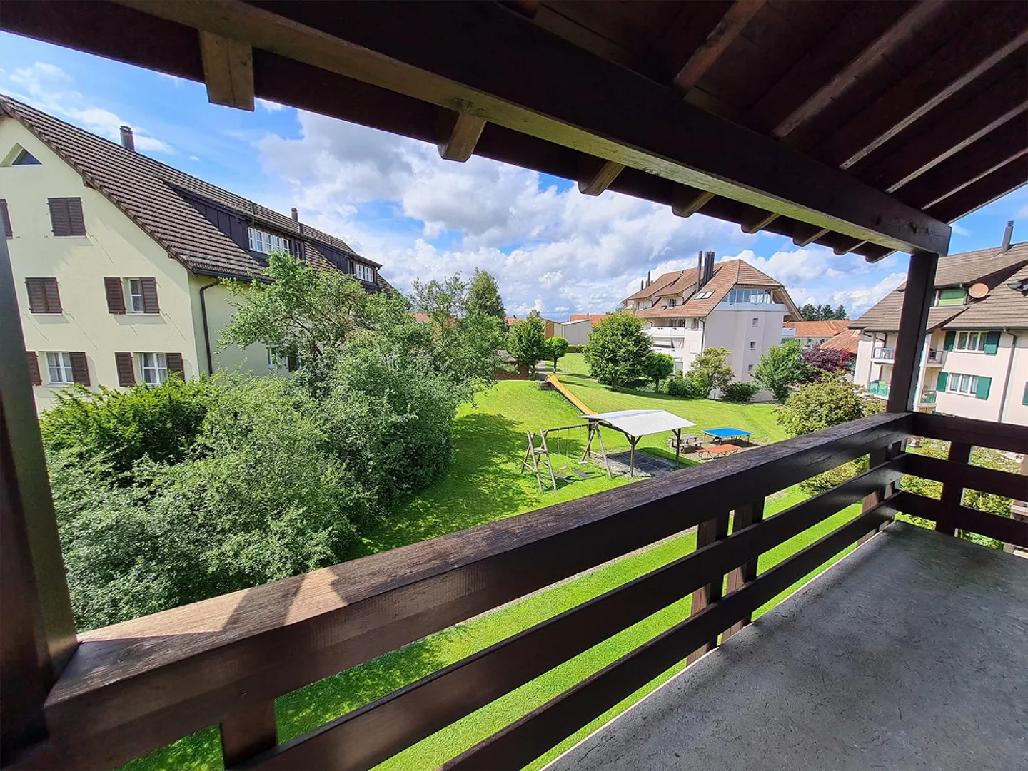 Beautiful cozy 4.5 room apartment - Photo 8 of 10