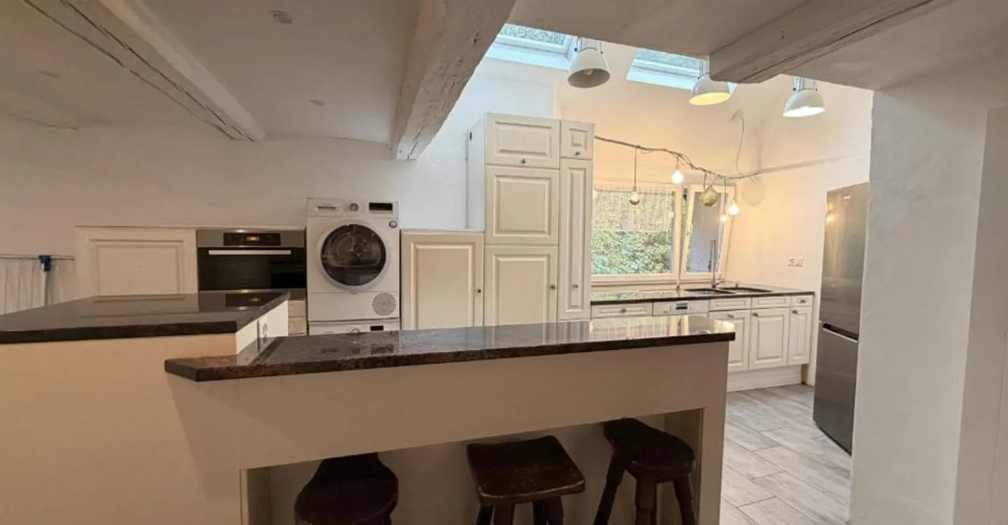 Zu vermieten charmante 3,5-Zimmer-Wohnung mit Terrasse in Asuel - Foto 5 von 11