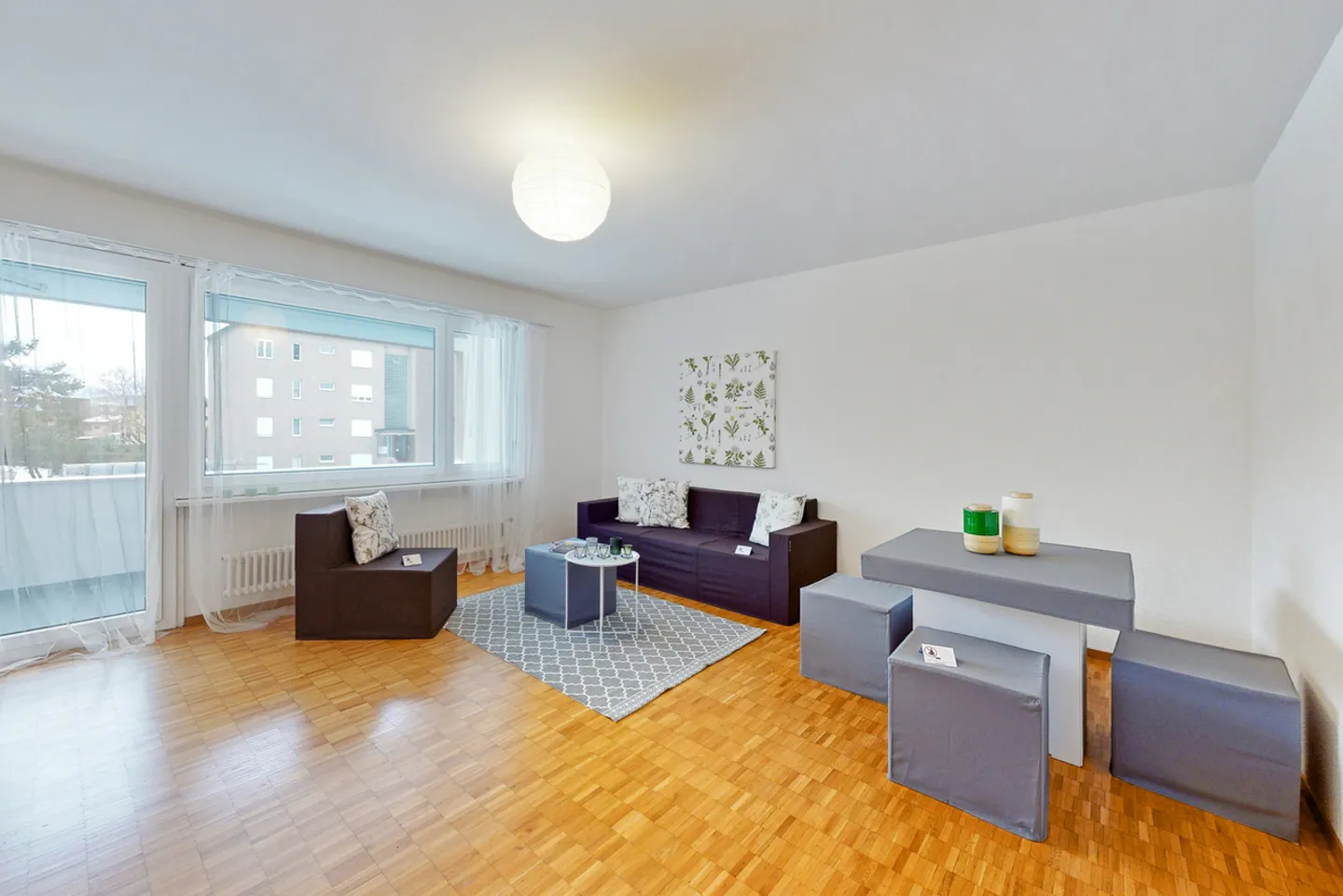 Appartamento spazioso in zona tranquilla - Foto 9 di 9