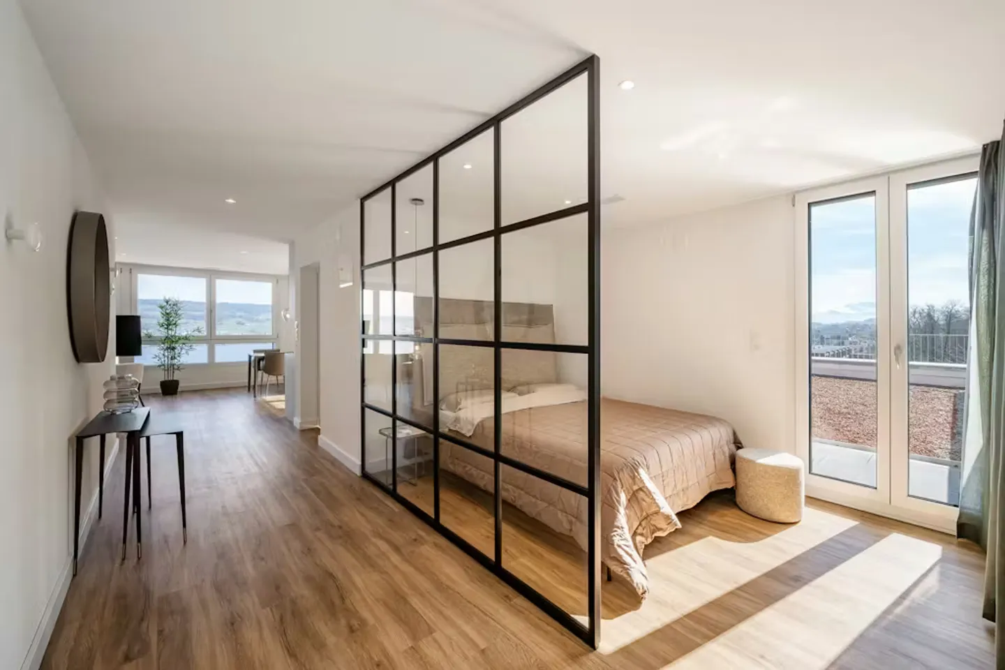 Charmante Wohnung in Horgen - Foto 4 von 10