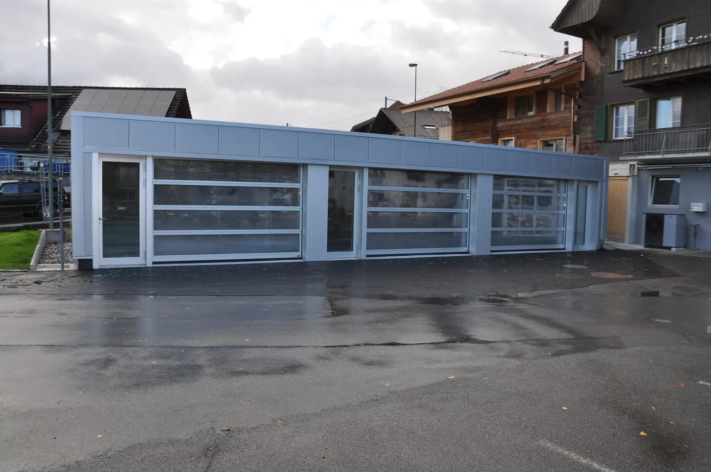 Atelier moderne à Thun - Rainweg 6a - Photo 2 sur 8