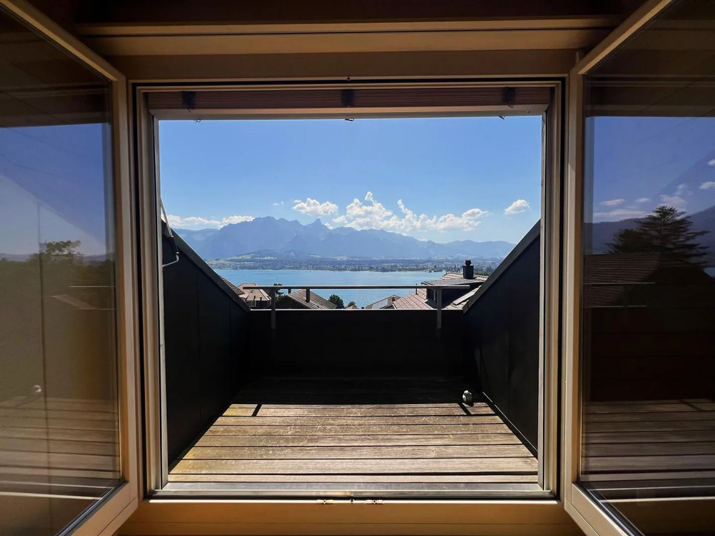 Casa bifamiliare di 5,5 stanze a Hilterfingen - Foto 11 di 13