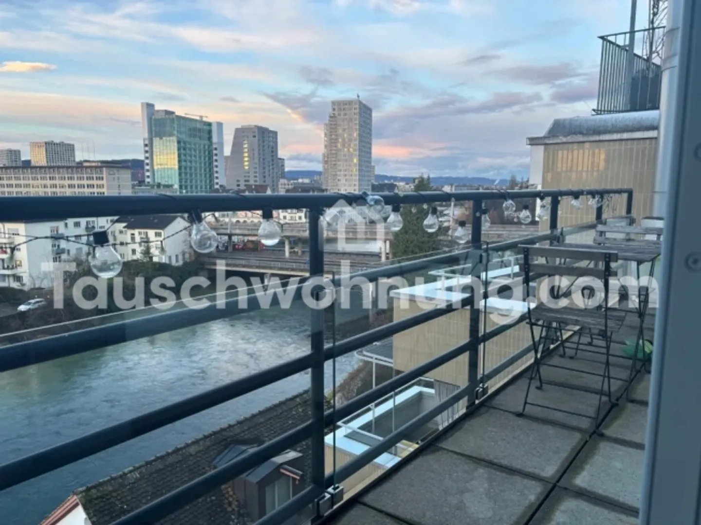 « 2.5-Zimmer Wohnung direkt an der Limmat» - Foto 1 von 6