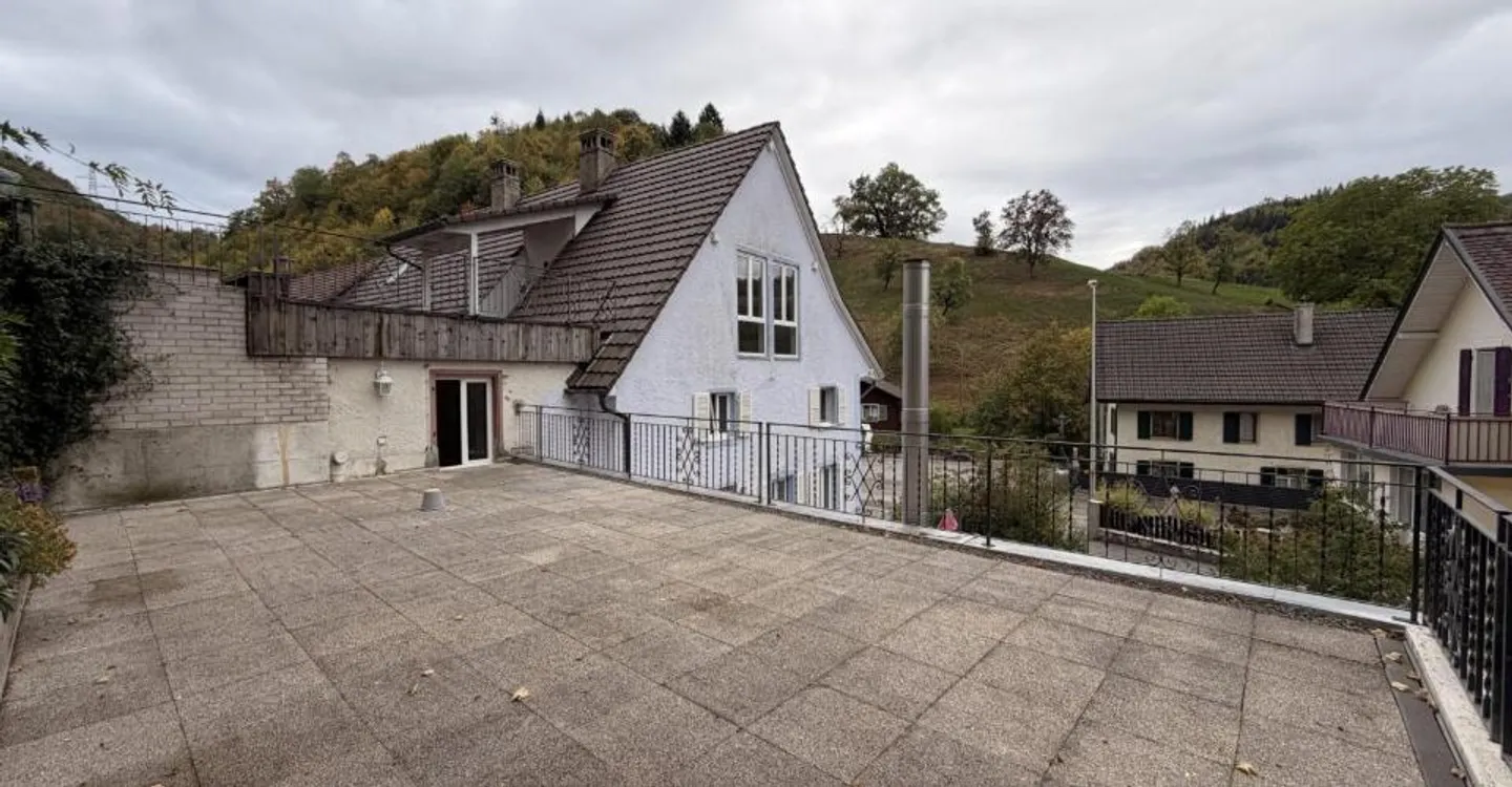 Zu vermieten charmante 3,5-Zimmer-Wohnung mit Terrasse in Asuel - Foto 9 von 11