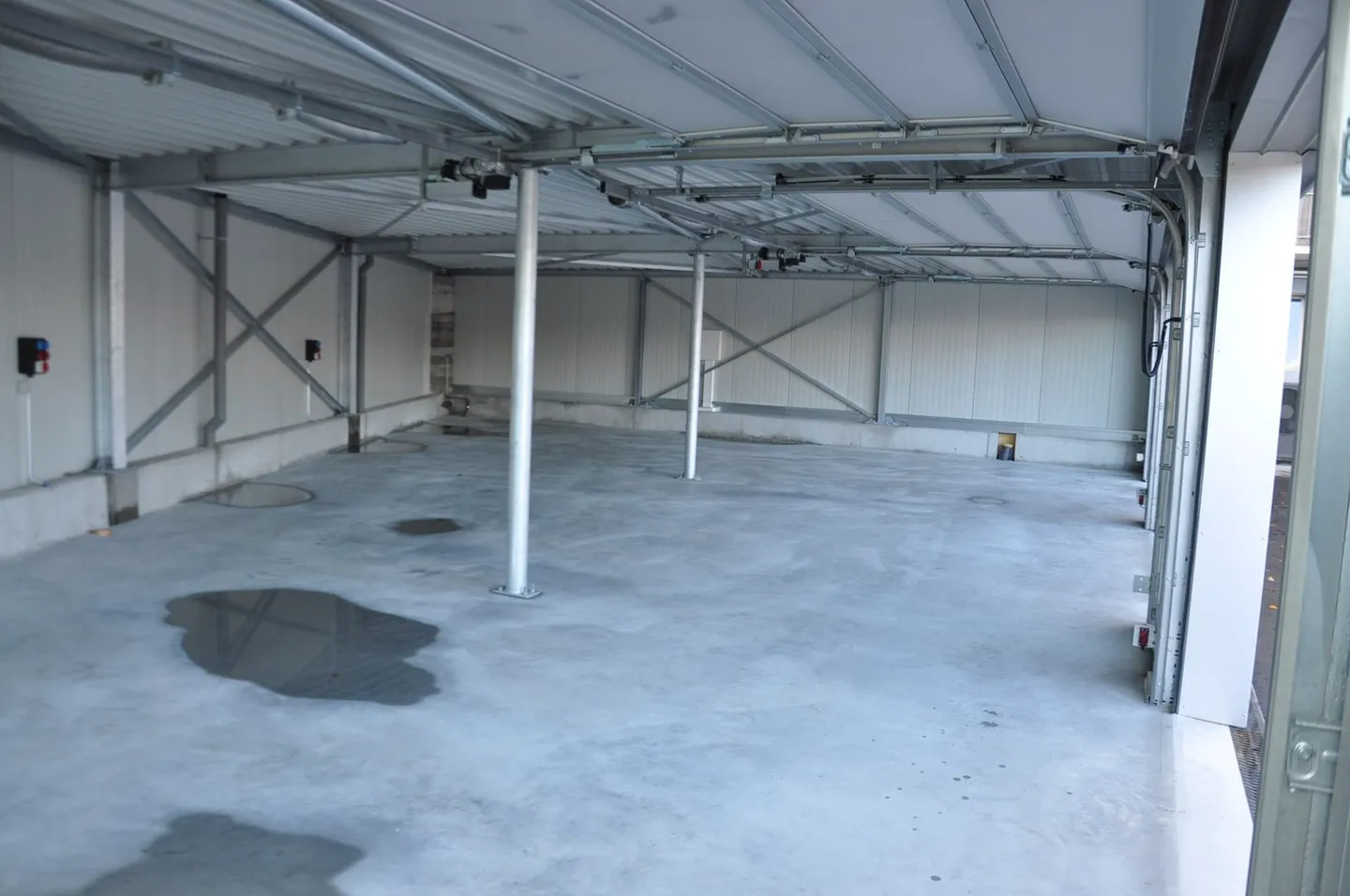 Atelier moderne à Thun - Rainweg 6a - Photo 3 sur 8