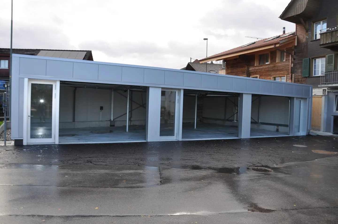 Atelier moderne à Thun - Rainweg 6a - Photo 5 sur 8