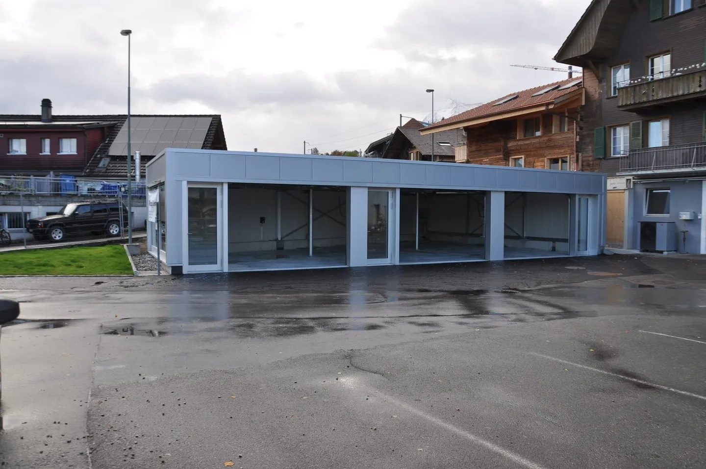 Atelier moderne à Thun - Rainweg 6a - Photo 6 sur 8