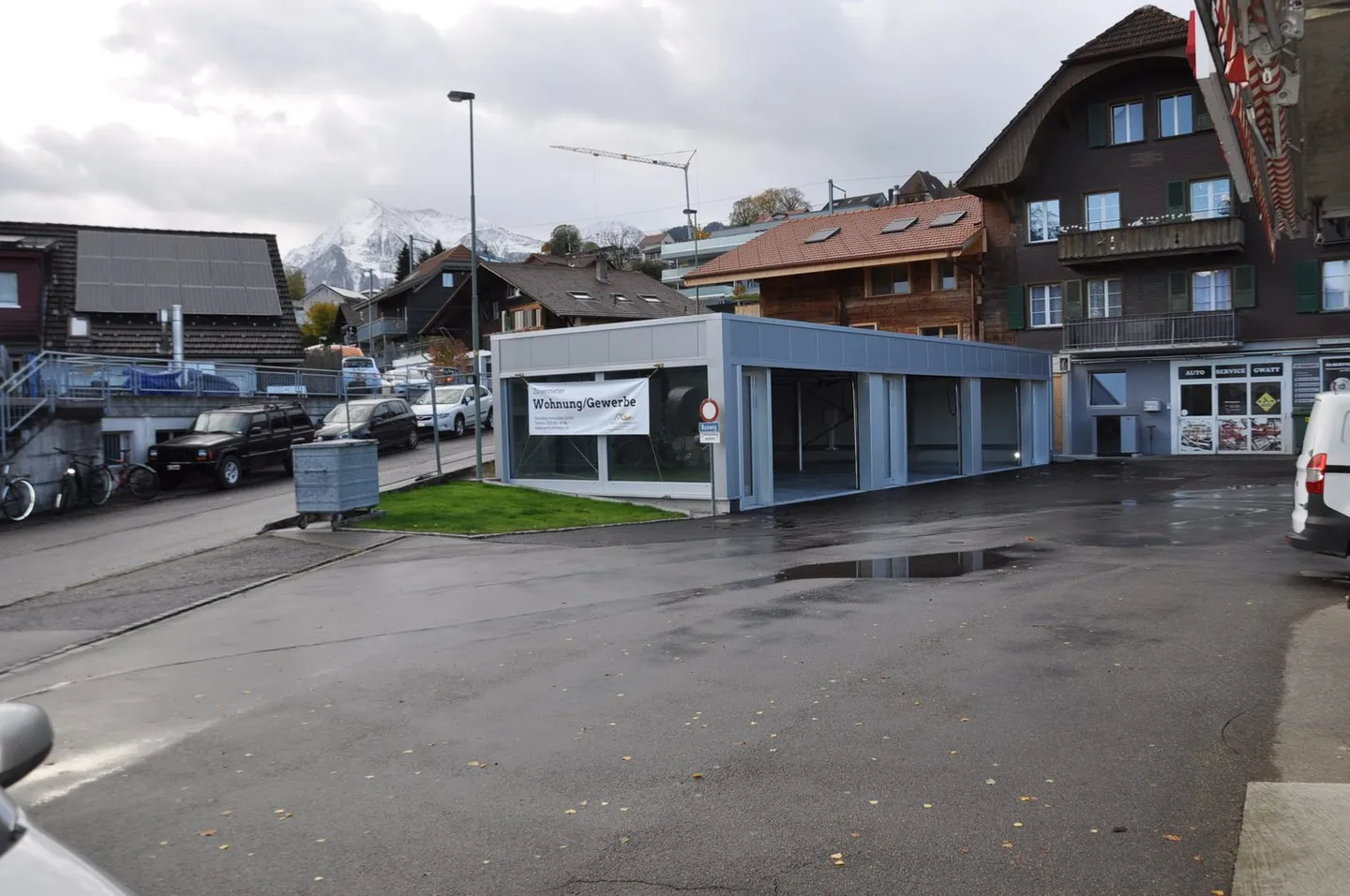 Atelier moderne à Thun - Rainweg 6a - Photo 8 sur 8