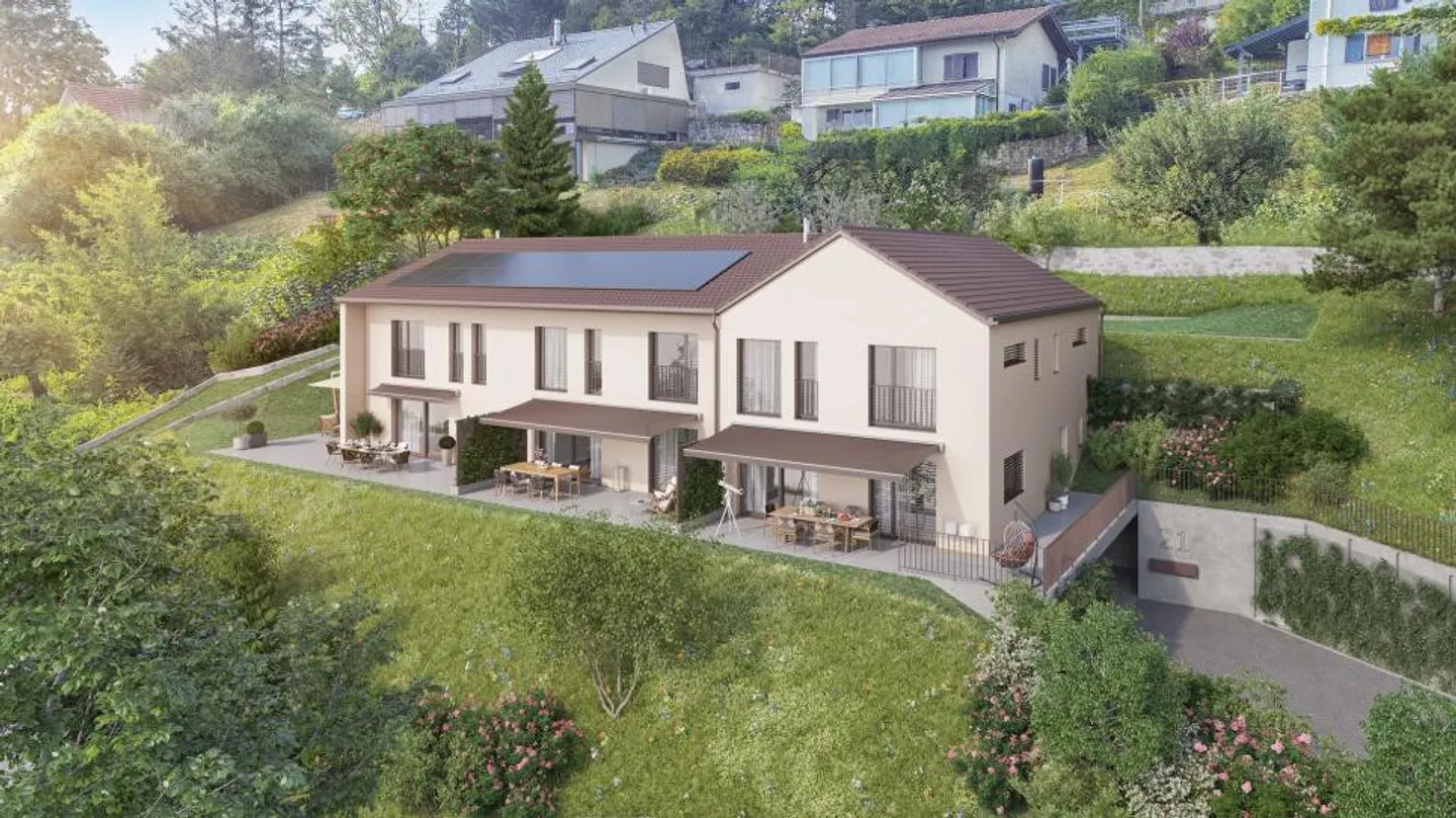 LAST VILLA WITH PANORAMIC VIEW! - Photo 5 of 9