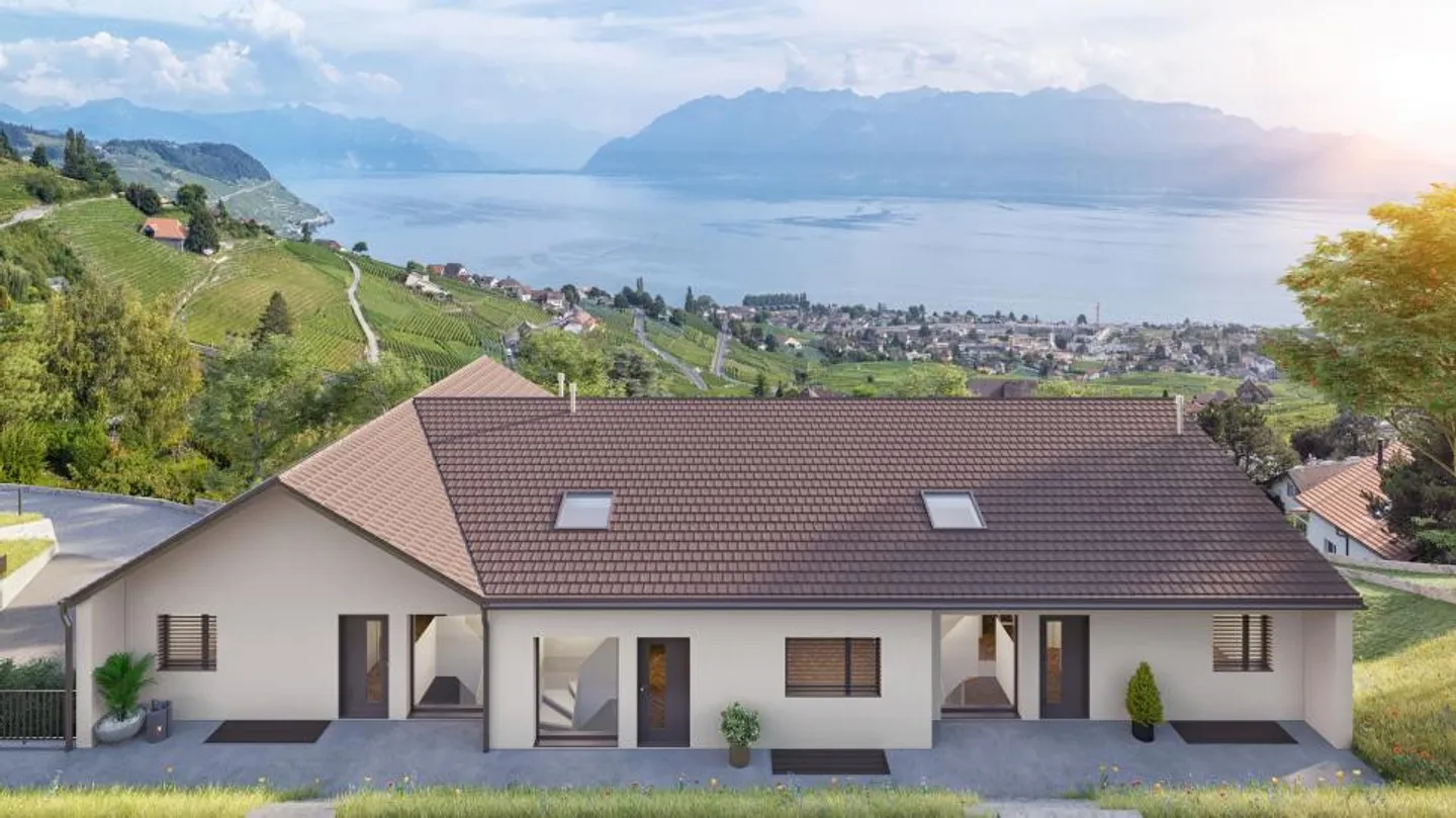 LAST VILLA WITH PANORAMIC VIEW! - Photo 6 of 9