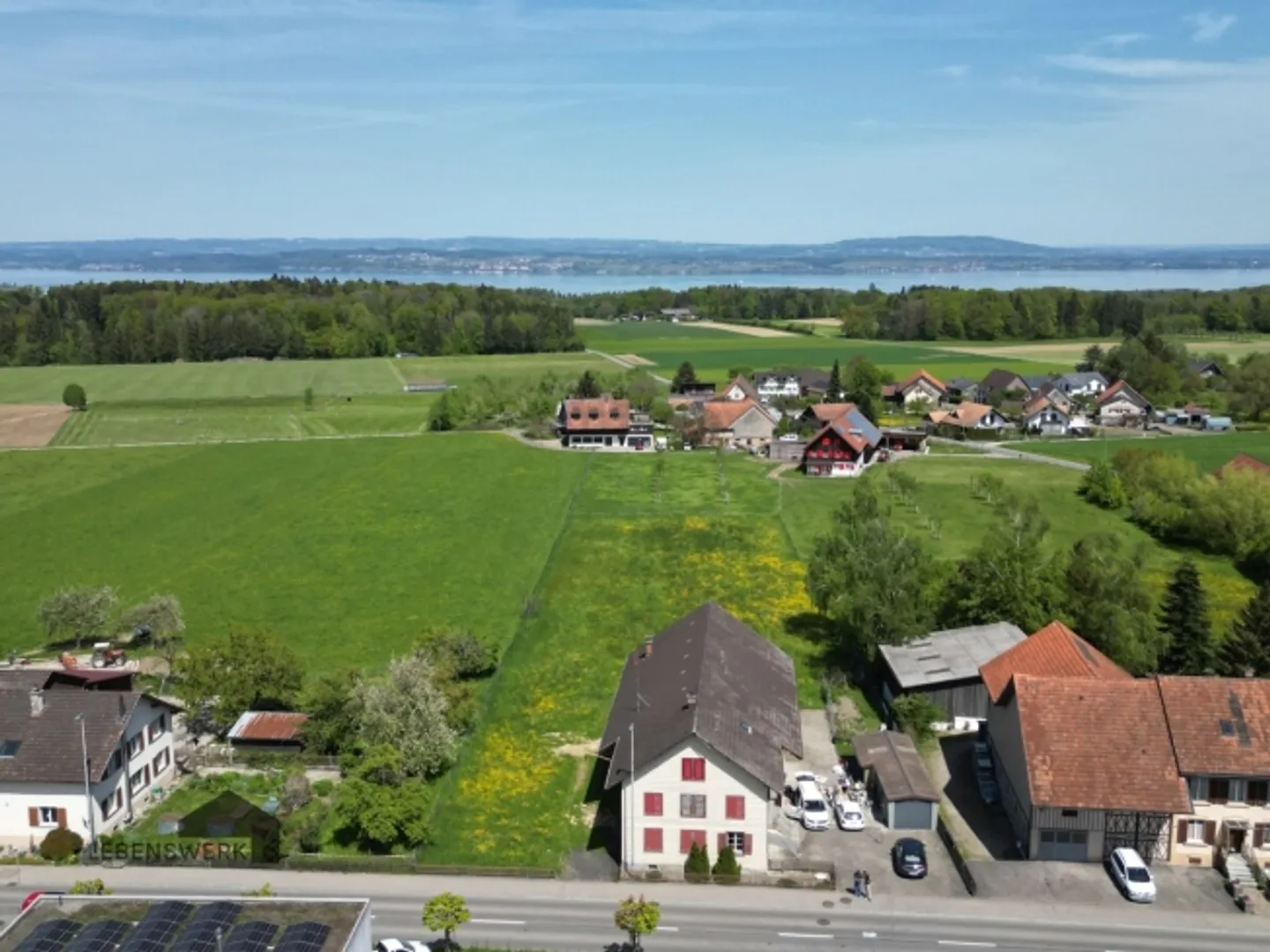 Building plot with building permit for a large single-family house - Illighausen TG - Photo 3 of 4