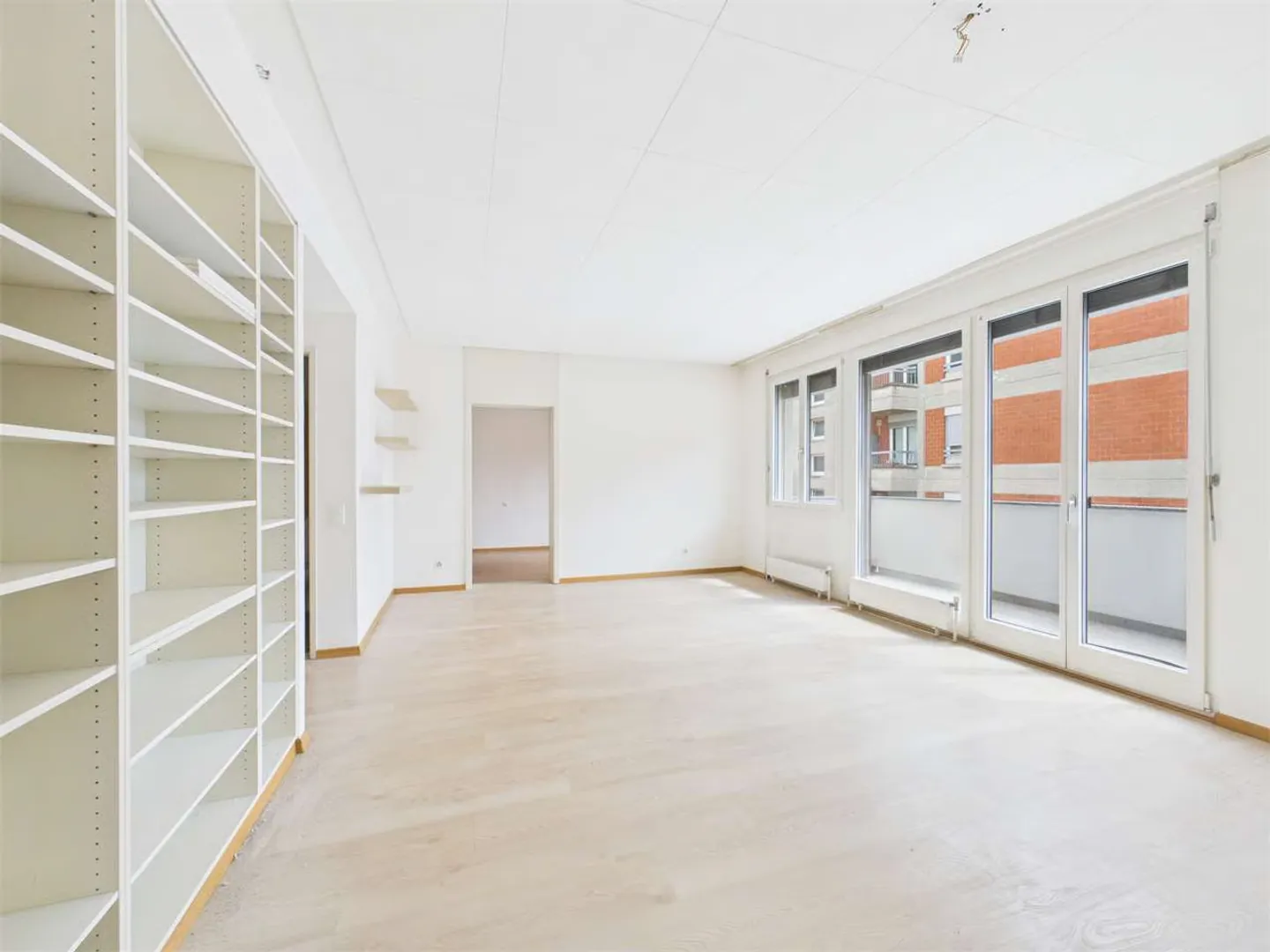 Lugano Zentrum - 2.5 Zimmer - Foto 2 di 6