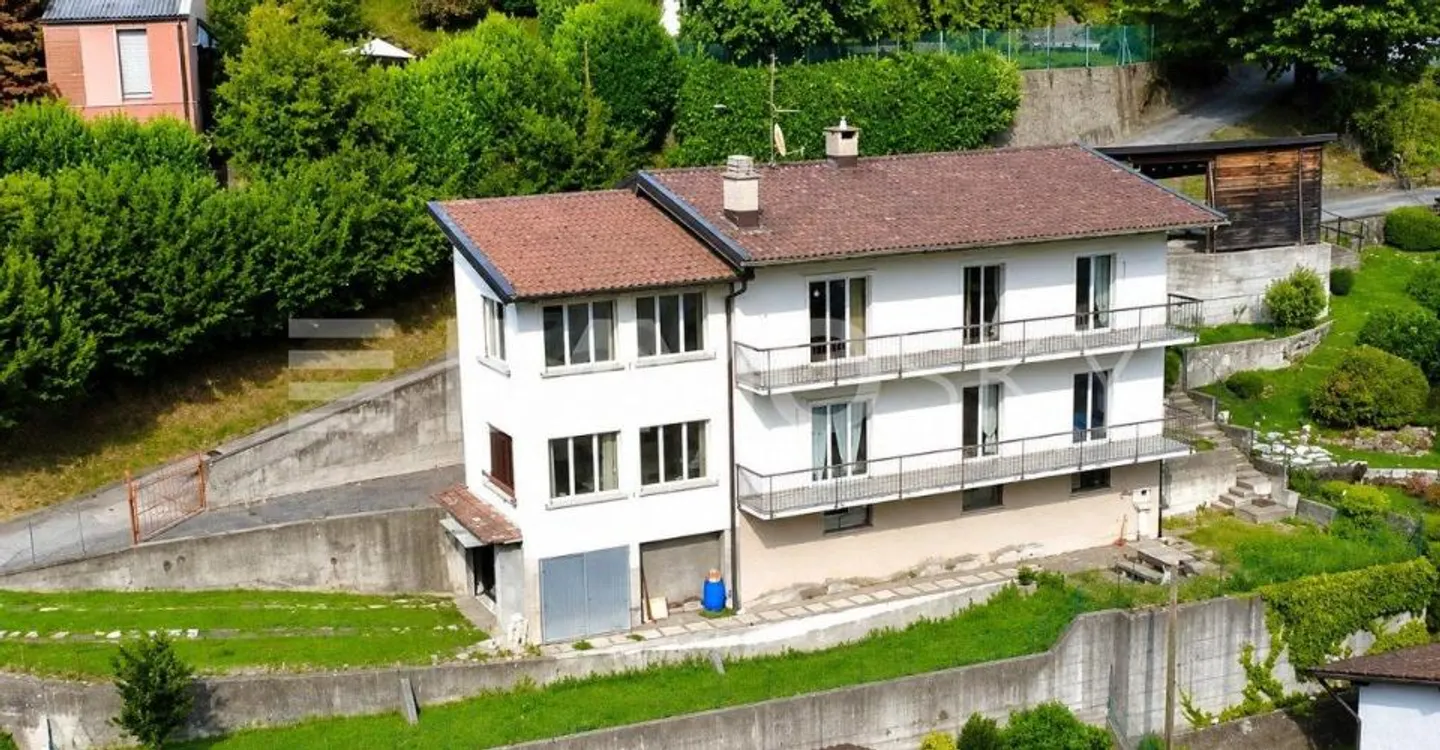 Investimento con vista sulla tranquillità - Foto 1 di 5