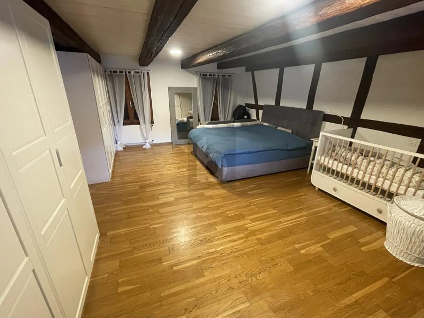 LE CHARME DES ANCIENS BÂTIMENTS RENCONTRE LE CONFORT MODERNE - Photo 5 sur 6