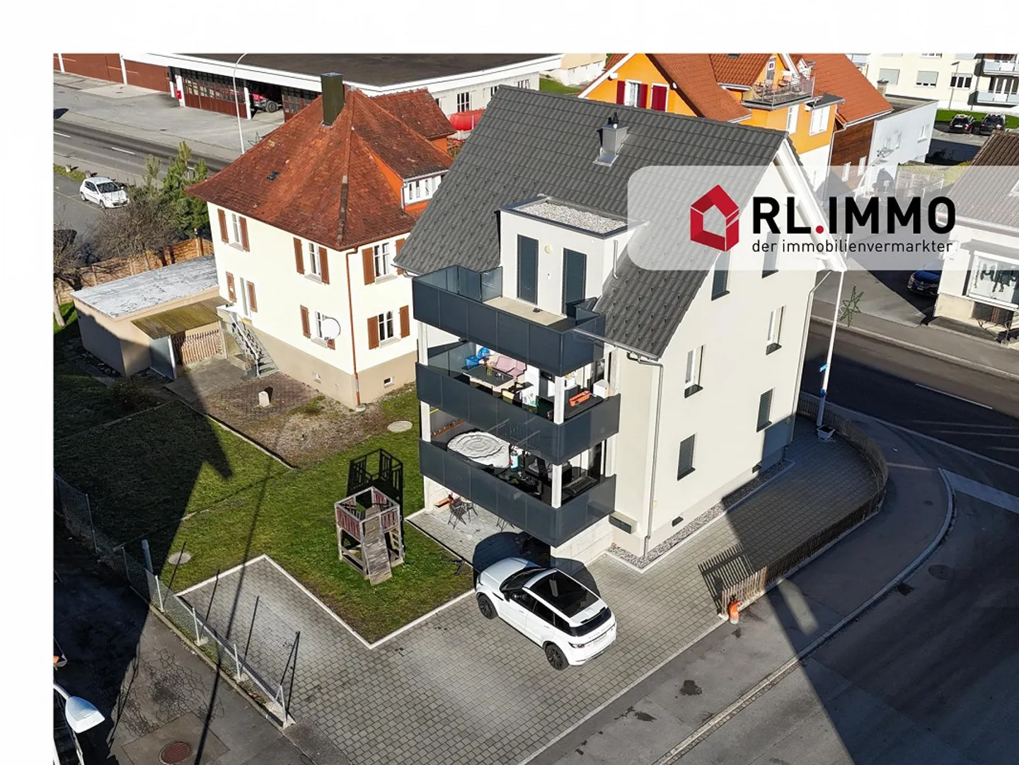 Two Attractive Properties in St. Margrethen - Photo 1 of 5