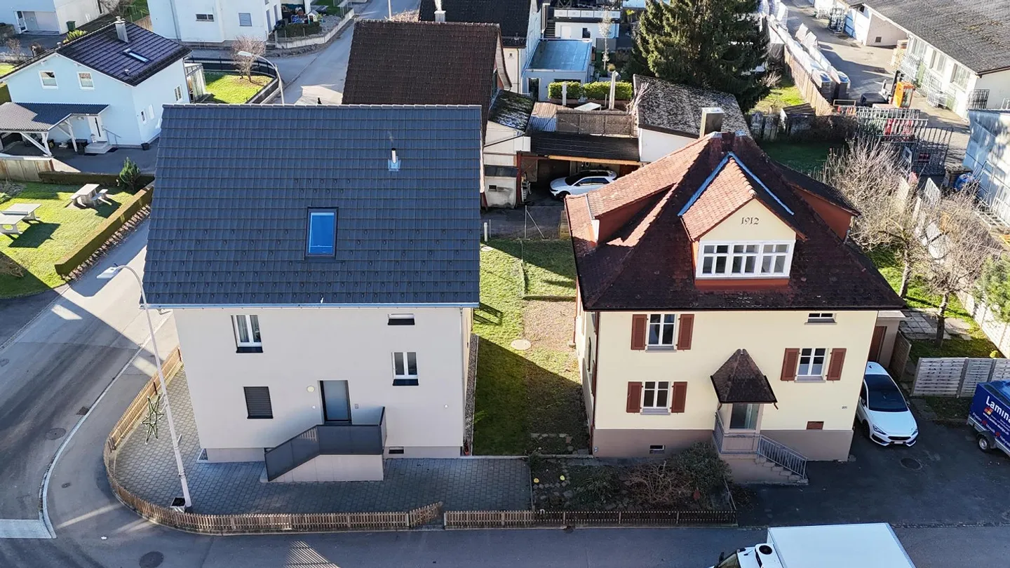 Two Attractive Properties in St. Margrethen - Photo 2 of 5