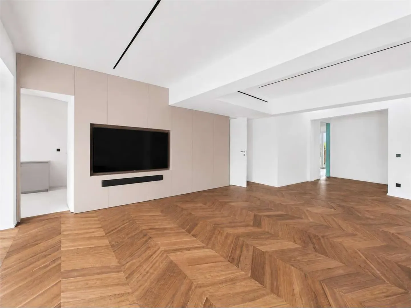 Geräumige Wohnung in Comano - Foto 2 von 10