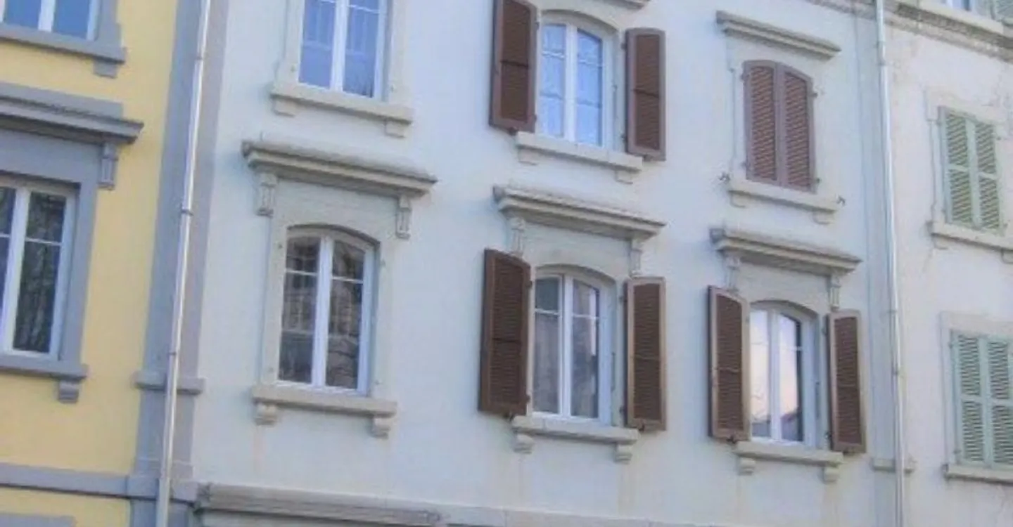 01238 - 3½ Zimmer Wohnung - Serre 47 - La Chaux-de-Fonds - Foto 1 von 5