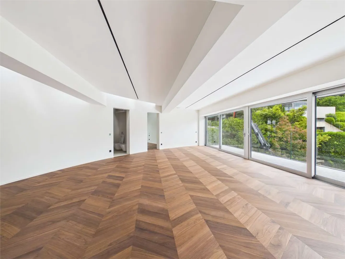 Geräumige Wohnung in Comano - Foto 4 von 10