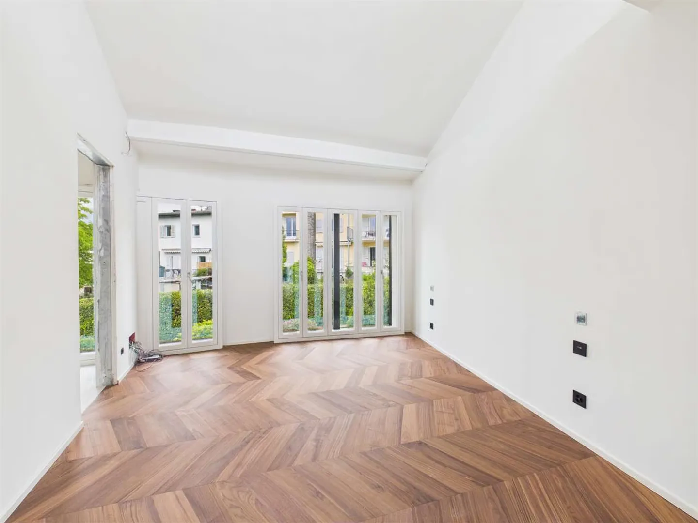 Geräumige Wohnung in Comano - Foto 6 von 10