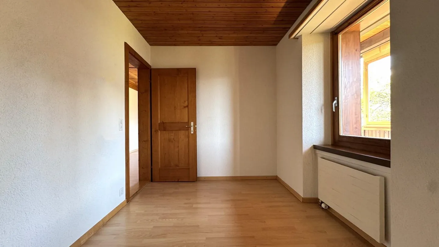 Charmante Wohnung mit Bergblick - Foto 5 von 13