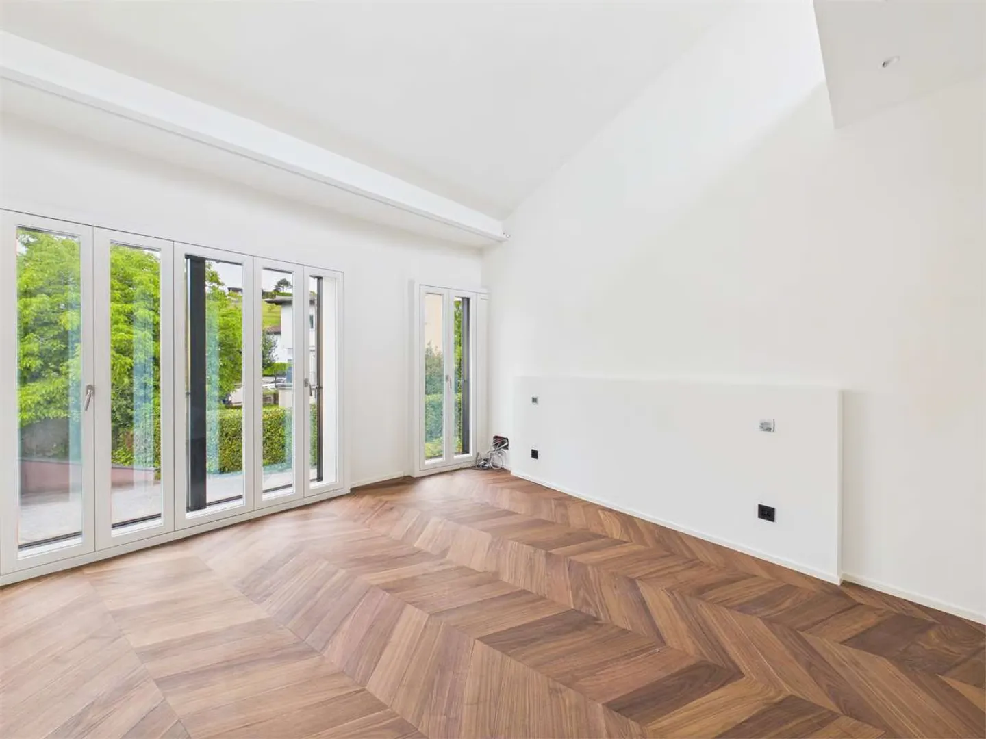 Geräumige Wohnung in Comano - Foto 8 von 10