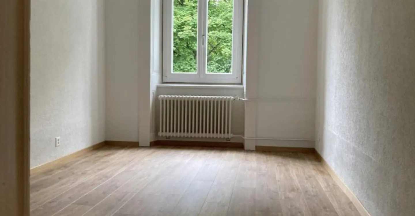 01238 - 3½ Zimmer Wohnung - Serre 47 - La Chaux-de-Fonds - Foto 5 von 5