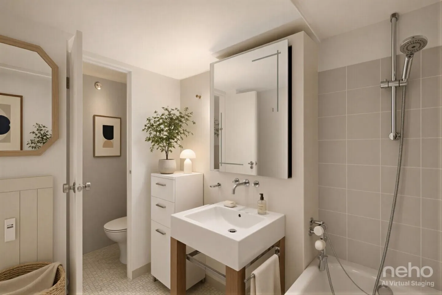 Studio in SI im Hôtel de l'Etrier C - Foto 4 von 12